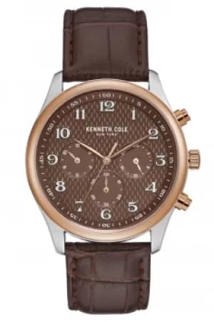 Kenneth Cole Classic Dress Watch KC51049009