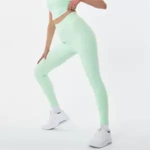 USA Pro Contour Leggings - Green