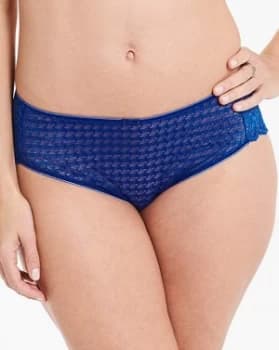Panache Envy Cobalt Briefs