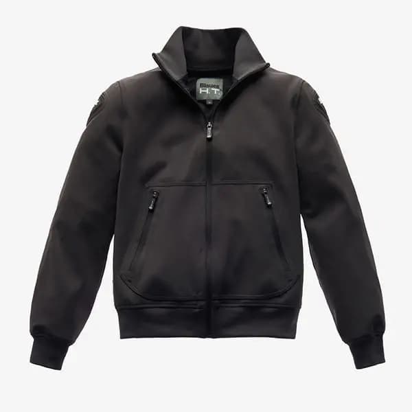 Blauer Jacket Easy Pro 978 Jacket Men Antracite Size 3XL