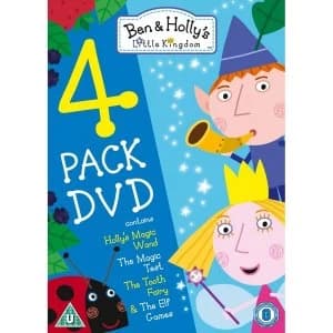 Ben And Holly's Little Kingdom - The Magic Collection DVD