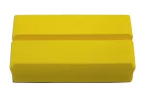 Power-TEC 91395 Flexi Vertical Sanding Block - Size 70mm x 125mm