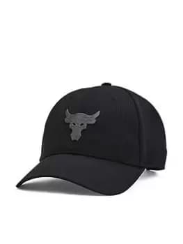 Under Armour Training Project Rock Trucker Cap - Black/Grey