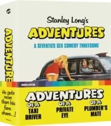 Stanley Long's Adventures
