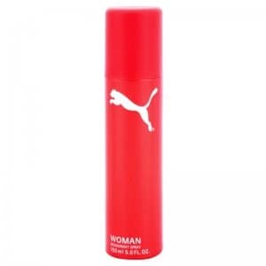 Puma Red and White Deodorant For Her 150ml