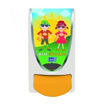 Deb Stokoderm Sun Heroes UV Protection Dispenser SUNHRO1LDS