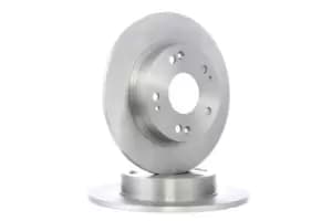 RIDEX Brake disc 82B0082 Brake rotor,Brake discs HONDA,CIVIC VIII Hatchback (FN, FK),CIVIC VIII Stufenheck (FD, FA),Civic VII Limousine (ES, ET)