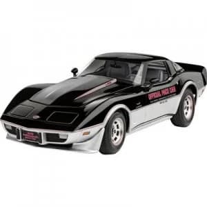 Revell 07646 78 Corvette Indy Pace Car Car model assembly kit 1:24