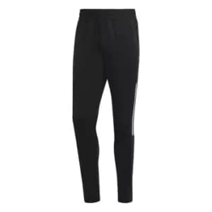 adidas Cuffed Jogging Pants Mens - Black