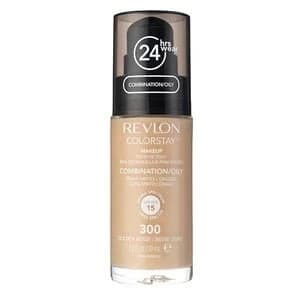 Revlon Color Stay Foundation Combi/Oily G/Beige 30ml Nude