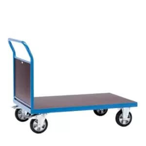 Heavy Duty Platform Trolley Single Panel End - 1000 x 700mm