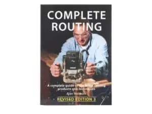 Trend BOOK/CR Complete Routing Book New Revised Edition