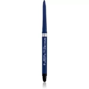LOreal Paris Infaillible Gel Automatic Liner Automatic Eyeliner Shade Blue 1 pc