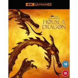 House of the Dragon: Season 1 - 4K Ultra HD