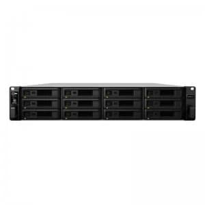 Synology RS18017xs+ 12 Bay NAS 2U Rack enclosure