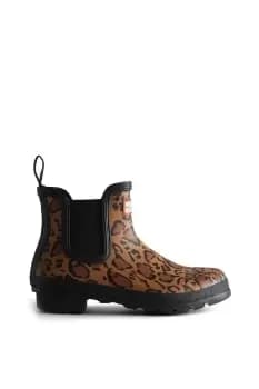 Light Brown 'Original Chelsea' Boot