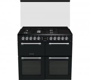 Leisure Chefmaster CC100F521T 100cm Dual Fuel Range Cooker