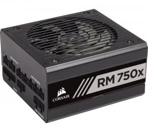 CORSAIR RM750x Modular ATX PSU - 750 W, Gold