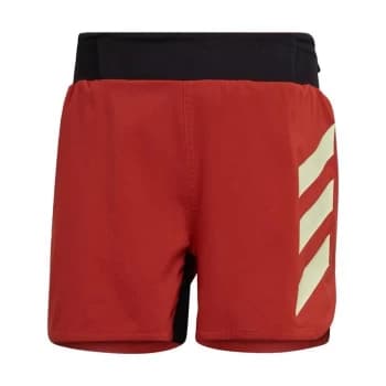 adidas Terrex Agravic Shorts Mens - Altered Amber