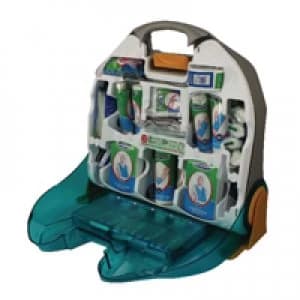Wallace Cameron Adulto Premier First Aid Dispenser 20 Person 1002281