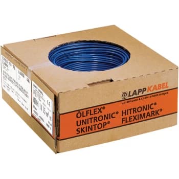 LappKabel 4160109 UL: MTW CSA-HAR Single Core Cable Orange 22AWG (...