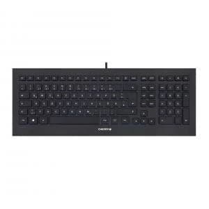 Cherry Strait 3.0 USB QWERTY GB Layout Keyboard 8CHJK0360GB