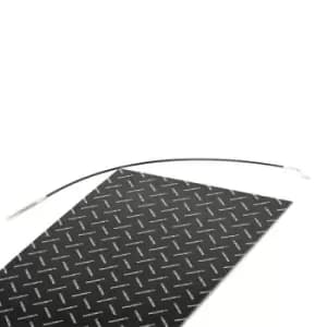 RIDEX Brake Cable VW,FORD,SEAT 124C0143 1013482,7291998,95VW2A604AB Hand Brake Cable,Parking Brake Cable,Cable, parking brake 95VW2A604AC,7M0711472A