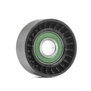 OPTIMAL Idler Pulley 0-N2288S Guide Pulley,Deflection Pulley VW,AUDI,SKODA,Golf VII Schragheck (5G1, BQ1, BE1, BE2),TIGUAN (5N_)