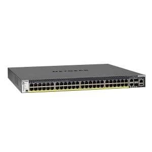 M4300 52g poe Managed Swch Aps550w