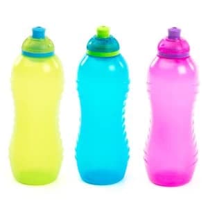 Sistema 330ml Twist And Sip Sports Bottle
