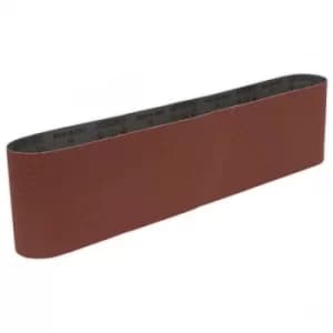Sealey SB0015 Sanding Belt 100 x 915mm 80Grit
