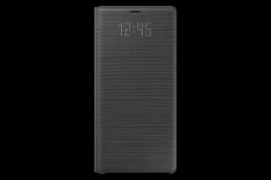 Samsung Black Galaxy Note9 LED View Cover