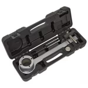 Sealey VSE5096 Petrol Engine Crankshaft Pulley Removal/Install Kit...