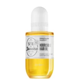 Sol de Janeiro Brazilian Glossy Nourishing Anti-Frizz Hair Oil 58ml