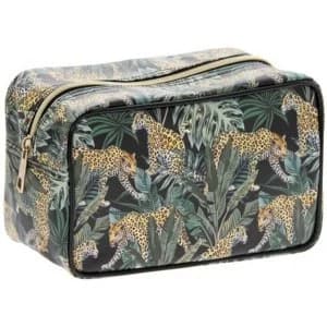 Jaguar Jungle Wash Bag