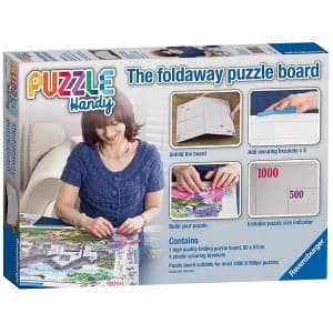 Ravensburger Puzzle Accessories - Handy Puzzle Storage