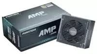 Phanteks AMP 1000W V2 80PLUS Gold Power Supply - Black