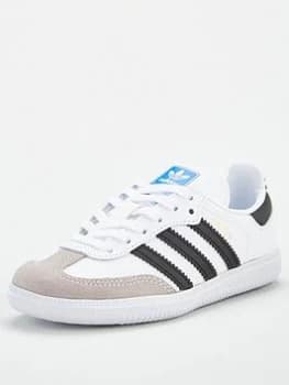 adidas Originals Samba Og Childrens Trainer