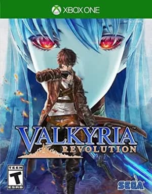 Valkyria Revolution Xbox One Game