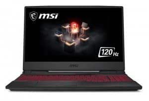 MSI Leopard GL65 10SER 15.6" Gaming Laptop