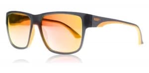 Puma 0014S Sunglasses Grey 004