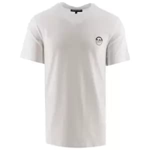 Michael Kors White Logo Charm T-Shirt