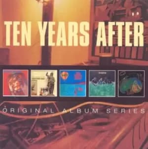Original Album Series by Ten Years After CD Album