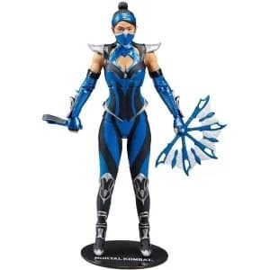 Kitana (Mortal Kombat 3) McFarlane Action Figure