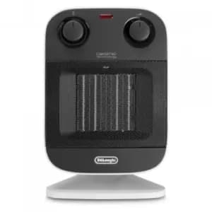 HFX60C20 Ceramic Fan heater - Black