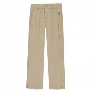 adidas Junior Golf Trousers - Black