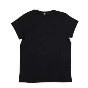 Mantis Mens Troll Sleeve Tee (S) (Black)