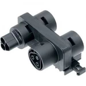 Wieland 96.020.0153.1 Distributor Block 1E3A With Mounting Number of pins 2