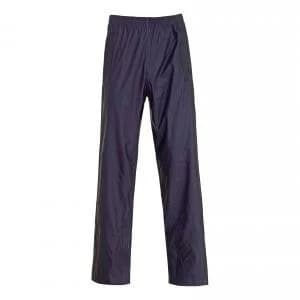 SuperTouch Large Storm Flex PU Trousers Blue 19413