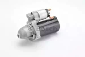Bosch 0001109306 Starter Motor 12 V 2,5 kW Output